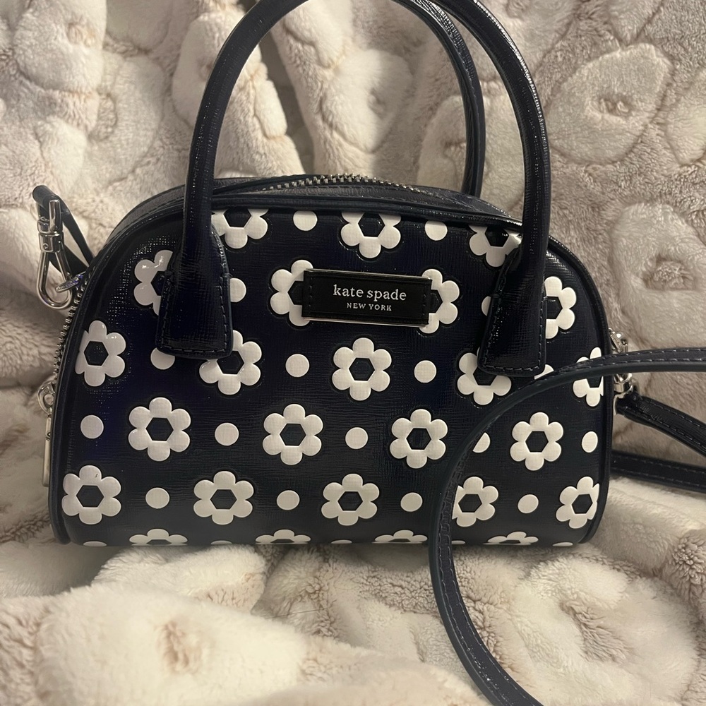Kate Spade Sam Icon Mini Duffle